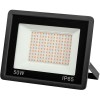 Прожектор светодиодный для растений FITO-50W-RB-LED 50Вт IP65 для цветения и плодоношения красно-синего спектра ЭРА Б0046368