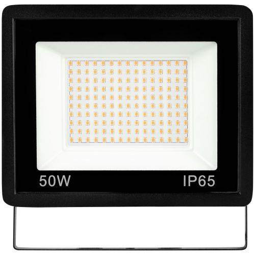 Прожектор светодиодный для растений FITO-50W-RB-LED 50Вт IP65 для цветения и плодоношения красно-синего спектра ЭРА Б0046368