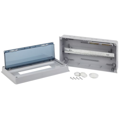 Корпус пластиковый КМПн-18 IP65 KMPN18_IP65 ЭРА Б0046408