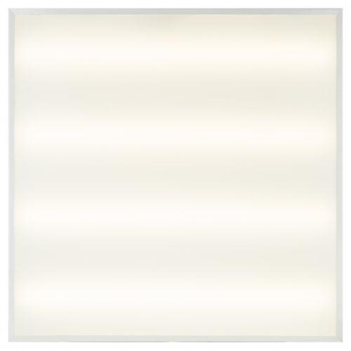 Светильник светодиодный SPO-910-3-65K-045 45Вт 6500К IP40/IP20 4725лм 595х595х40 ДВО матов. рассеив. с проводом панель Эра Б0046478