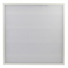 Светильник светодиодный SPO-910-3-65K-045 45Вт 6500К IP40/IP20 4725лм 595х595х40 ДВО матов. рассеив. с проводом панель Эра Б0046478