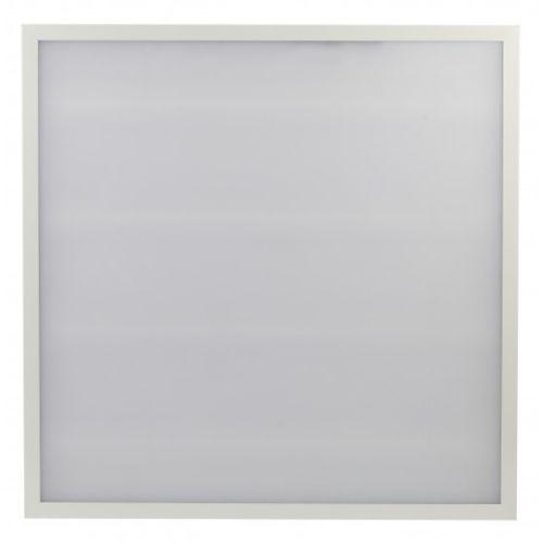 Светильник светодиодный SPO-910-3-65K-045 45Вт 6500К IP40/IP20 4725лм 595х595х40 ДВО матов. рассеив. с проводом панель Эра Б0046478