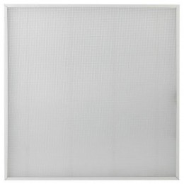 Светильник светодиодный SPO-910-3-65K-045 45Вт 6500К IP40/IP20 4725лм 595х595х40 ДВО матов. рассеив. с проводом панель Эра Б0046478