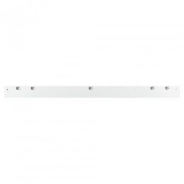 Светильник светодиодный SPO-910-3-65K-045 45Вт 6500К IP40/IP20 4725лм 595х595х40 ДВО матов. рассеив. с проводом панель Эра Б0046478