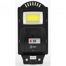 Светильник 20Вт 5000К IP65 450лм консольный на солнечной батарее COB с датчиком движения ПДУ Эра Б0046791