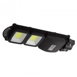 Светильник 20Вт 5000К IP65 450лм консольный на солнечной батарее COB с кронштейном с датчиком движения ПДУ Эра Б0046792