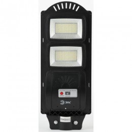 Светильник 40Вт 5000К IP66 700лм консольный на солнечной батарее SMD с кронштейном с датчиком движения ПДУ Эра Б0046800