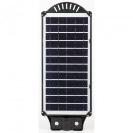 Светильник 40Вт 5000К IP66 700лм консольный на солнечной батарее SMD с кронштейном с датчиком движения ПДУ Эра Б0046800