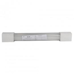 Светильник светодиодный SPP-201-0-40K-018 18Вт 4000К IP65 1710лм 600мм линейный матов. Эра Б0047172