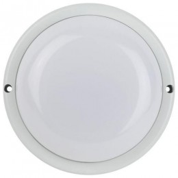 Светильник светодиодный SPB-201-0-40К-008 Круг 8Вт 4000К IP65 ЖКХ ЭРА Б0047615