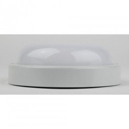 Светильник светодиодный SPB-201-0-40К-012 Круг 12Вт 4000К IP65 ЖКХ ЭРА Б0047619