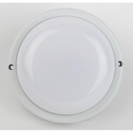 Светильник светодиодный SPB-201-0-40К-012 Круг 12Вт 4000К IP65 ЖКХ ЭРА Б0047619