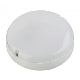 Светильник светодиодный SPB-201-0-40К-015 Круг 15Вт 4000К IP65 ЖКХ ЭРА Б0047623