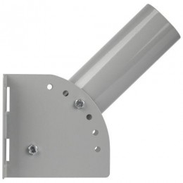 Кронштейн для уличного светильника SPP-AC2-0-230-060 230х150х130 d60мм с перемен. углом Эра Б0047650