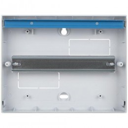 Корпус пластиковый ЩРН-П-12 SIMPLE без шин и монт. комп. BOXS12_E ЭРА Б0047723