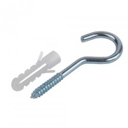 Патрон пластиковый Е27 с подвесом черн. Эра Б0048039