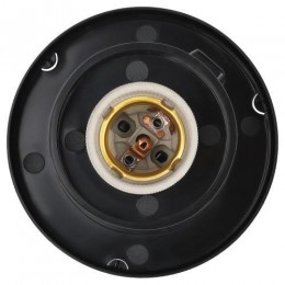 Светильник садово-парковый Шар D200мм E27 дым. НТУ 01-60-205 ЭРА Б0048065