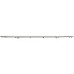 Светильник SPL-510-S-65K-040 IP40 595х595х8 40Вт 3420лм 6500К без драйвера панель сер. Эра Б0048924