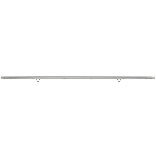 Светильник SPL-510-S-65K-040 IP40 595х595х8 40Вт 3420лм 6500К без драйвера панель сер. Эра Б0048924