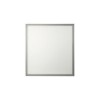 Светильник SPL-510-S-65K-040 IP40 595х595х8 40Вт 3420лм 6500К без драйвера панель сер. Эра Б0048924