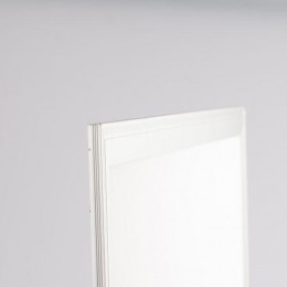 Светильник SPL-510-S-65K-040 IP40 595х595х8 40Вт 3420лм 6500К без драйвера панель сер. Эра Б0048924