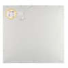 Светильник светодиодный SPL-510-W-65K-040 40Вт 6500К IP40 3420лм 595х595х8 без драйвера панель бел. Эра Б0048926