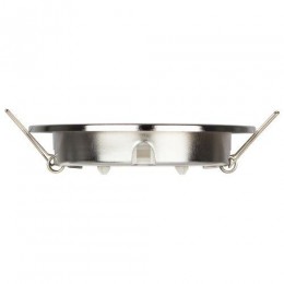 Светильник KL70 СН /1 под лампу Gx53 тонкий 220В 13Вт хром Эра Б0048956