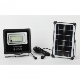 Прожектор светодиодный 50Вт 5000К 360лм IP65 уличный с датчиком движения солнечная батарея ПДУ Эра Б0049546