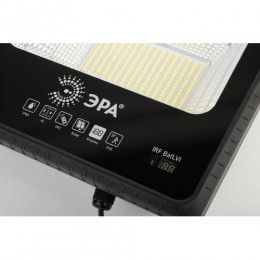 Прожектор светодиодный 100Вт 5000К 1200лм IP65 уличный с датчиком движения солнечная батарея ПДУ Эра Б0049547