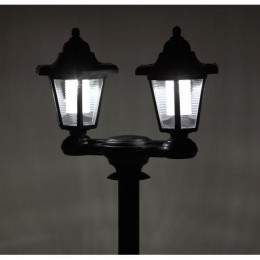 Светильник садовый на солнечной батарее пластик черн. 150см ERASV01-01 ЭРА Б0049551