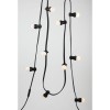 Лампа светодиодная ERAW45-E27 P45 1Вт шар бел. E27 4SMD для белт-лайт ЭРА Б0049577
