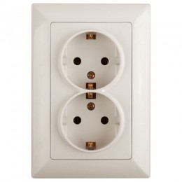 Лампа светодиодная ERABL50-E27 A50 3Вт груша син. E27 13SMD для белт-лайт ЭРА Б0049578