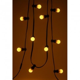 Лампа светодиодная ERAYL50-E27 A50 3Вт груша желт. E27 13SMD для белт-лайт ЭРА Б0049581