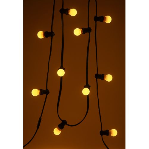 Лампа светодиодная ERAYL50-E27 A50 3Вт груша желт. E27 13SMD для белт-лайт ЭРА Б0049581