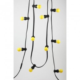 Лампа светодиодная ERAYL50-E27 A50 3Вт груша желт. E27 13SMD для белт-лайт ЭРА Б0049581