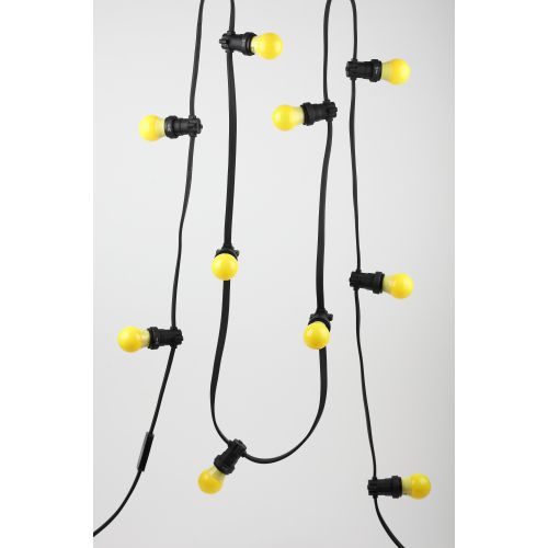 Лампа светодиодная ERAYL50-E27 A50 3Вт груша желт. E27 13SMD для белт-лайт ЭРА Б0049581