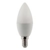 Лампа светодиодная RED LINE LED B35-10W-827-E14 R 10Вт B35 свеча 2700К тепл. бел. E14 Эра Б0049641
