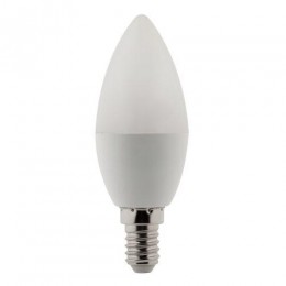 Лампа светодиодная RED LINE LED B35-10W-827-E14 R 10Вт B35 свеча 2700К тепл. бел. E14 Эра Б0049641