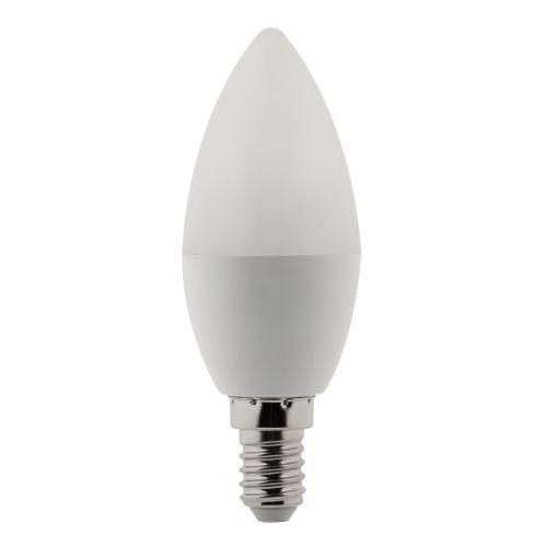 Лампа светодиодная RED LINE LED B35-10W-827-E14 R 10Вт B35 свеча 2700К тепл. бел. E14 Эра Б0049641