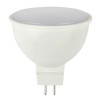 Лампа светодиодная RED LINE LED MR16-9W-840-GU5.3 R 9Вт MR16 софит 4000К нейтр. бел. GU5.3 (уп.10шт) Эра Б0050199