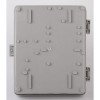 Корпус пластиковый ЩУРн-П 1/4 IP54 (КДЕ-1) KDE_1 (290х240х110) ЭРА Б0050592