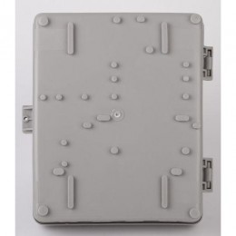 Корпус пластиковый ЩУРн-П 1/4 IP54 (КДЕ-1) KDE_1 (290х240х110) ЭРА Б0050592