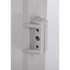 Корпус пластиковый ЩУРн-П 1/4 IP54 (КДЕ-1) KDE_1 (290х240х110) ЭРА Б0050592