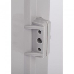 Корпус пластиковый ЩУРн-П 1/4 IP54 (КДЕ-1) KDE_1 (290х240х110) ЭРА Б0050592