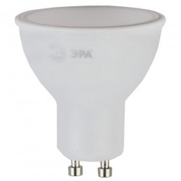 Лампа светодиодная RED LINE LED MR16-11W-840-GU10 R 11Вт MR16 софит 4000К нейтр. бел. GU10 Эра Б0050693