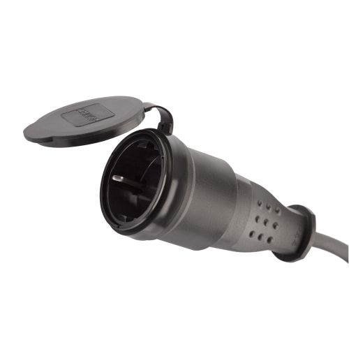 Удлинитель-шнур на рамке 1х20м с заземл. 16А IP44 UFx-1e-3х2.5-20m-IP44(KG) КГ 3х2.5 Эра Б0050871