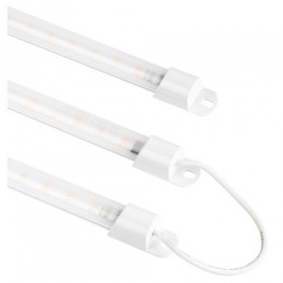 Светильник модульный для растений FITO-3х10W-LINE-RB90 30Вт красно-синего спектра ЭРА Б0050924