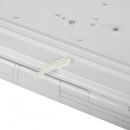 Светильник светодиодный Классик SPB-6-24 Nancy S квадратный потолочный без ДУ ЭРА Б0051093