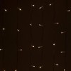Гирлянда ENIG - 320W дождь/занавес 3х2м 320 LED тепл. бел. 8 режимов 220В IP20 Эра Б0051872