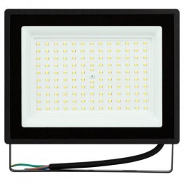 Прожектор светодиодный LPR-023-0-65K-100 100Вт 6500К 8000лм IP65 185х176х37 уличный Эра Б0052026